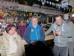 The BFTWNI pub crawl 2